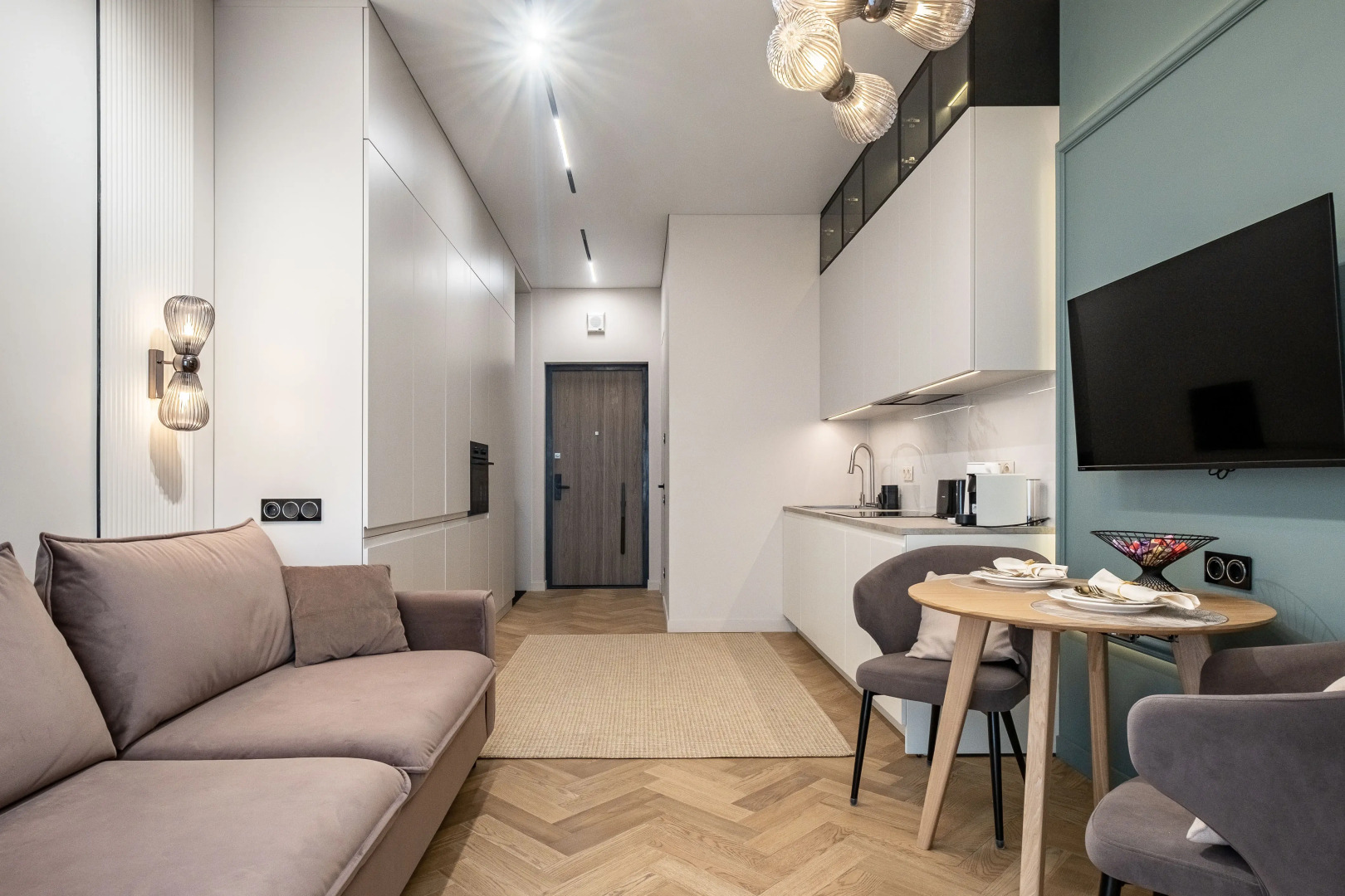 Квартира Энитео 597