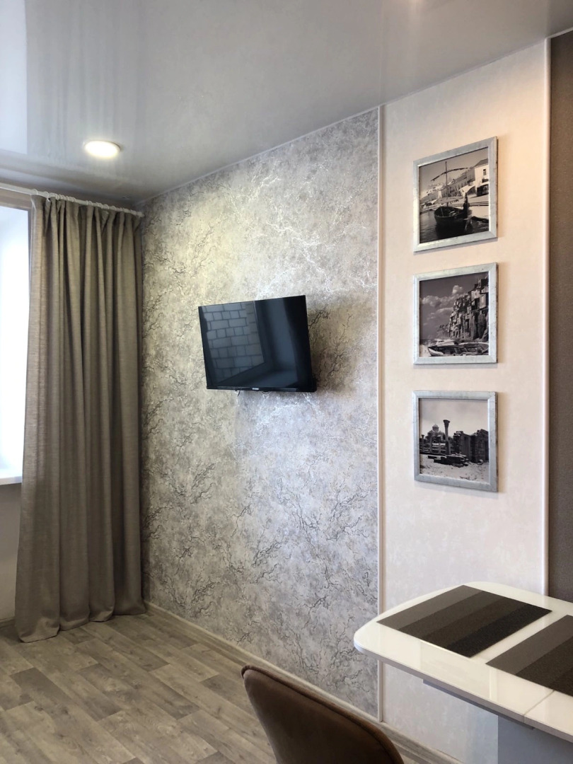 Апартаменты Первый Квартал