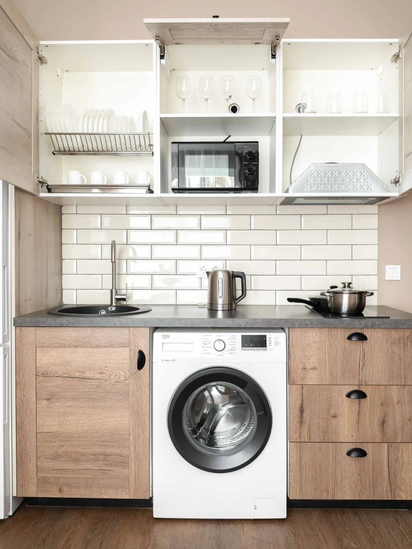 Апартаменты Кnokey Кокошкино 4х местный