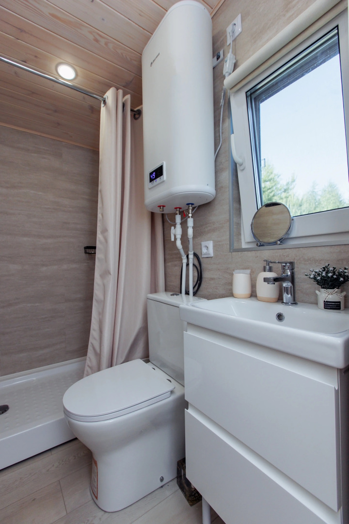 Частный дом на Горьковском море с Баней