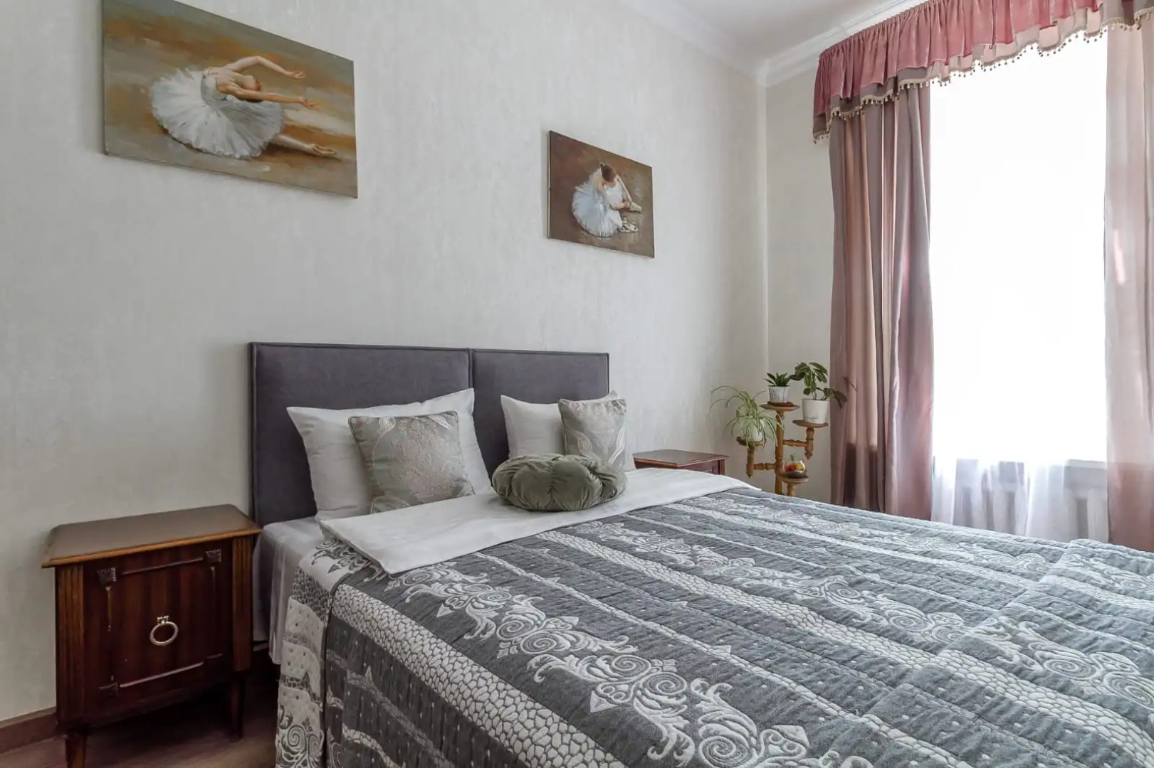 Апартаменты Атмосферные на большой монетной