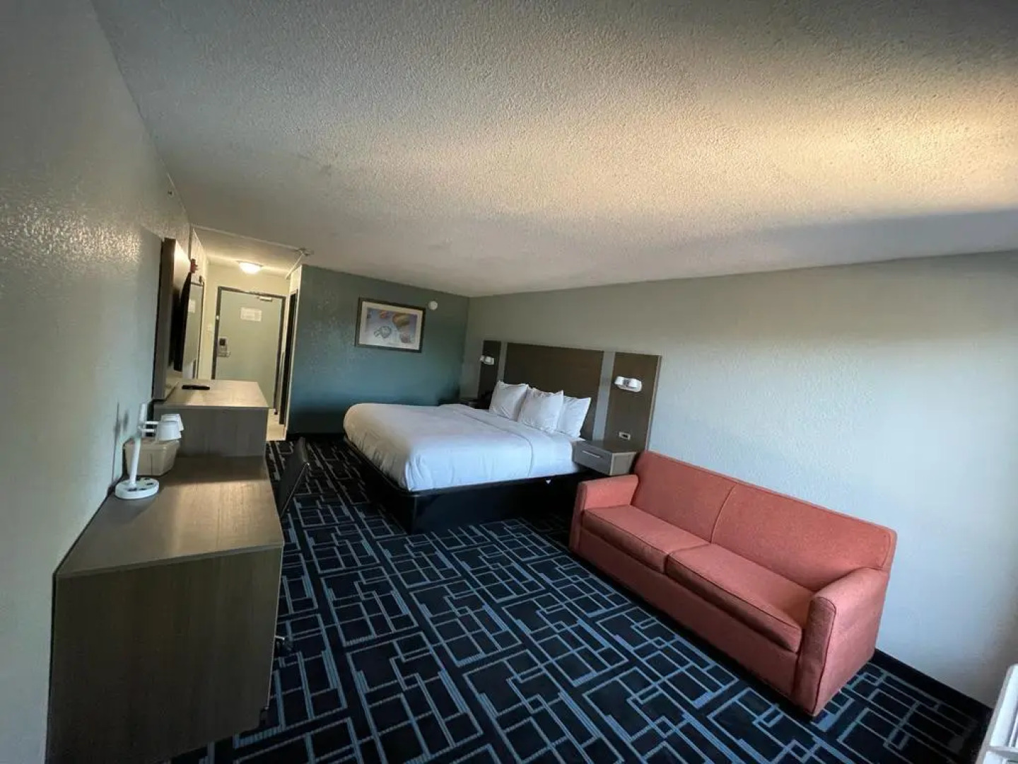 Отель Baymont by Wyndham East Ridge