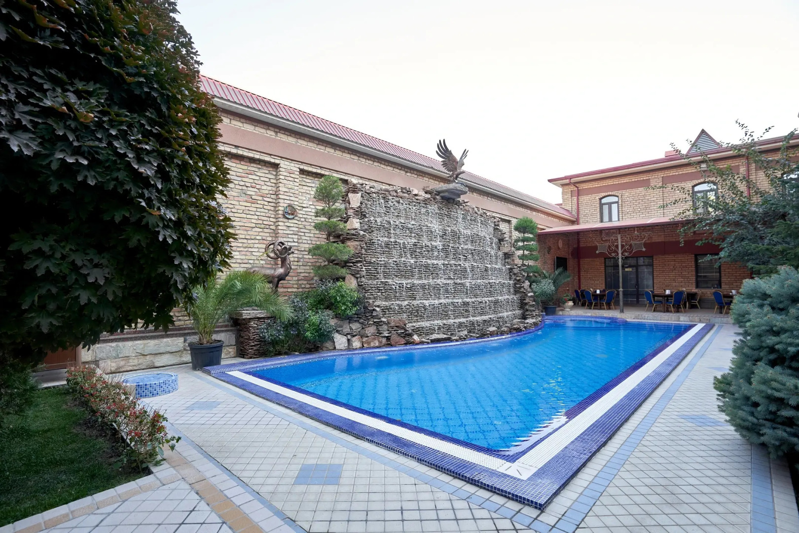 Отель Rakat Plaza