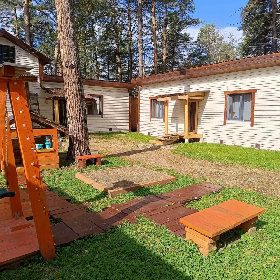 Частный дом Семейный отдых