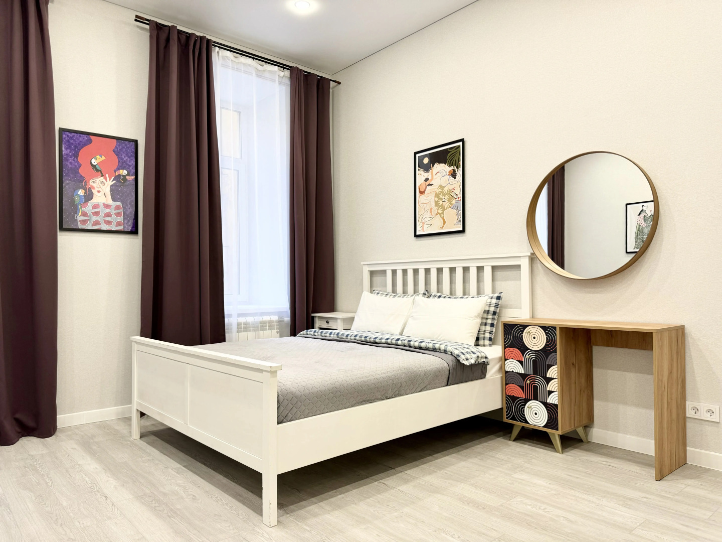 Апартаменты SpbStay Студия Комфорт на Рубинштейна 25