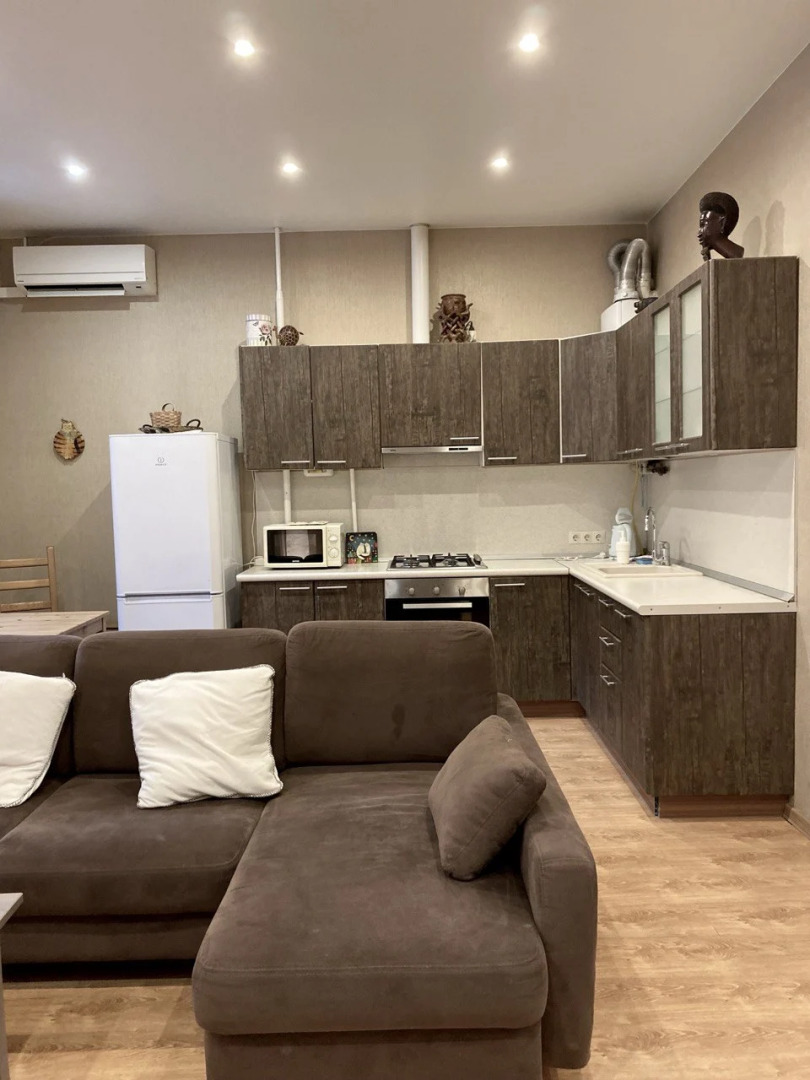 Апартаменты Лаура с Видом на Березовую