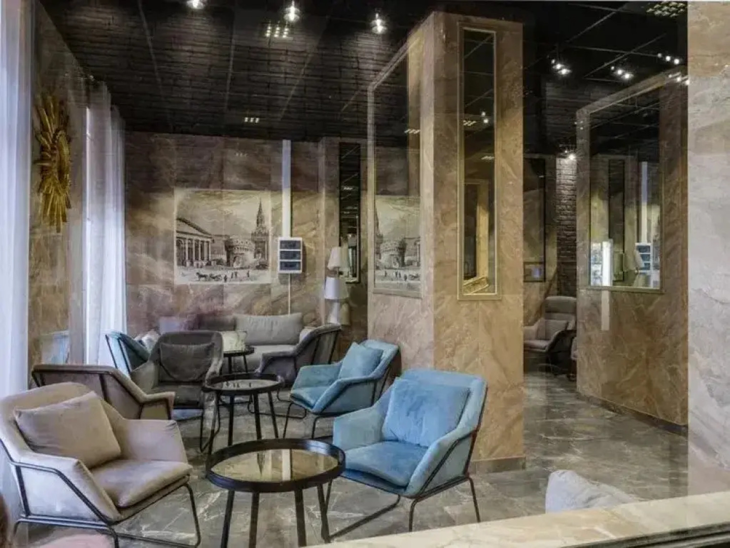 Апартаменты Комфортабельные у метро Окружная 1