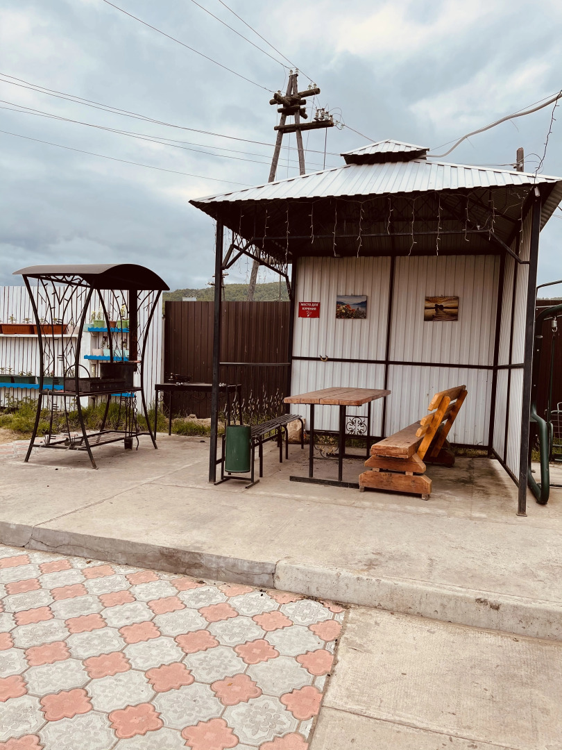 Гостевой Дом Горхон