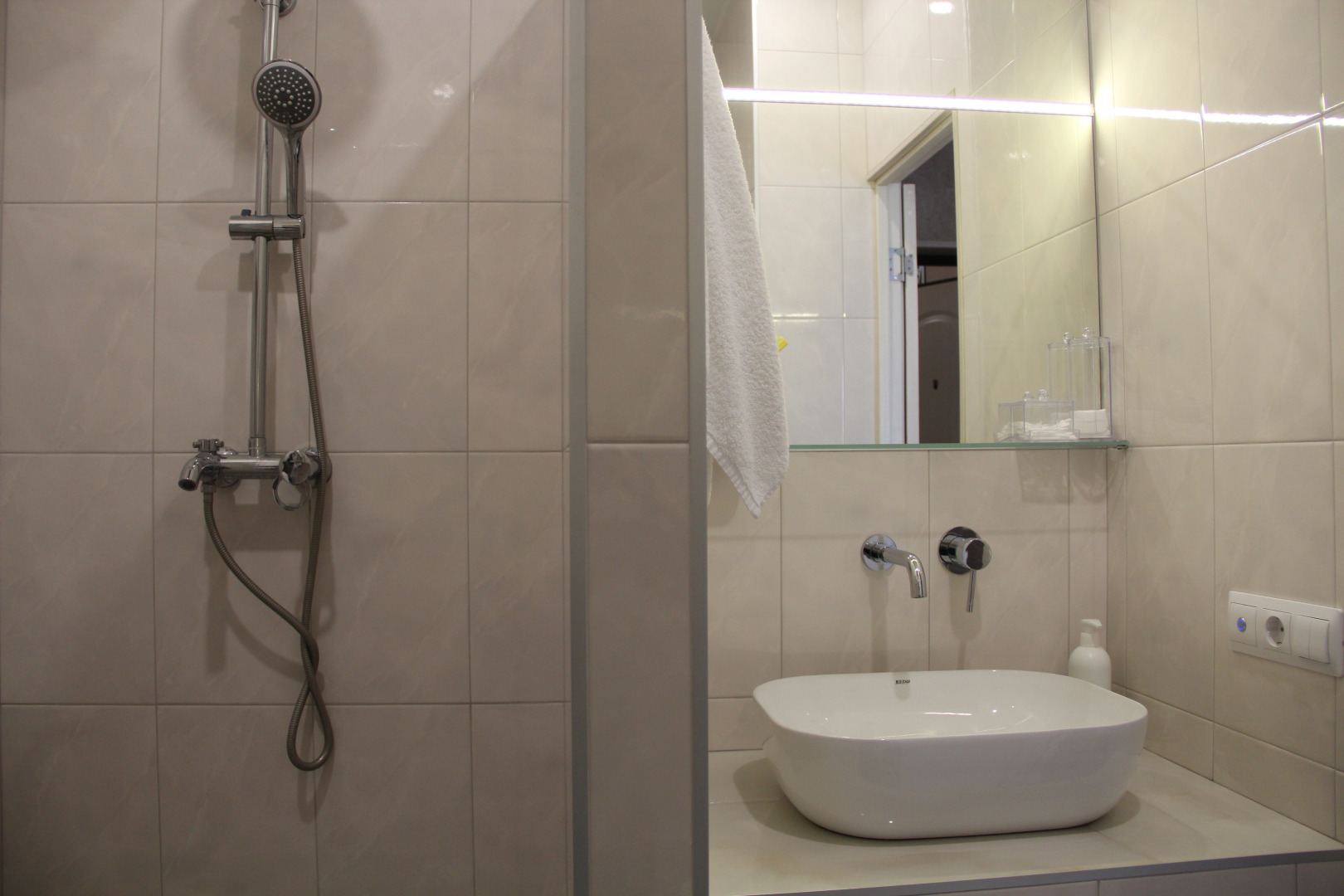 Апартаменты Квартира-Студия