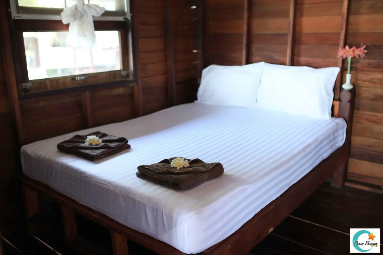 Гостевой Дом The Ocean Phangan Homestay