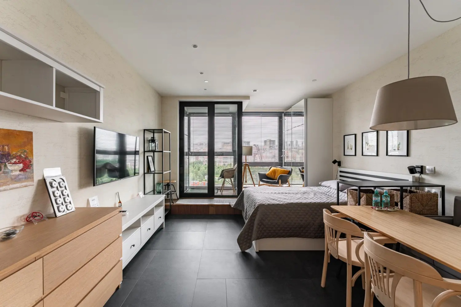 Апартаменты ApartPro Delux на Ходынке