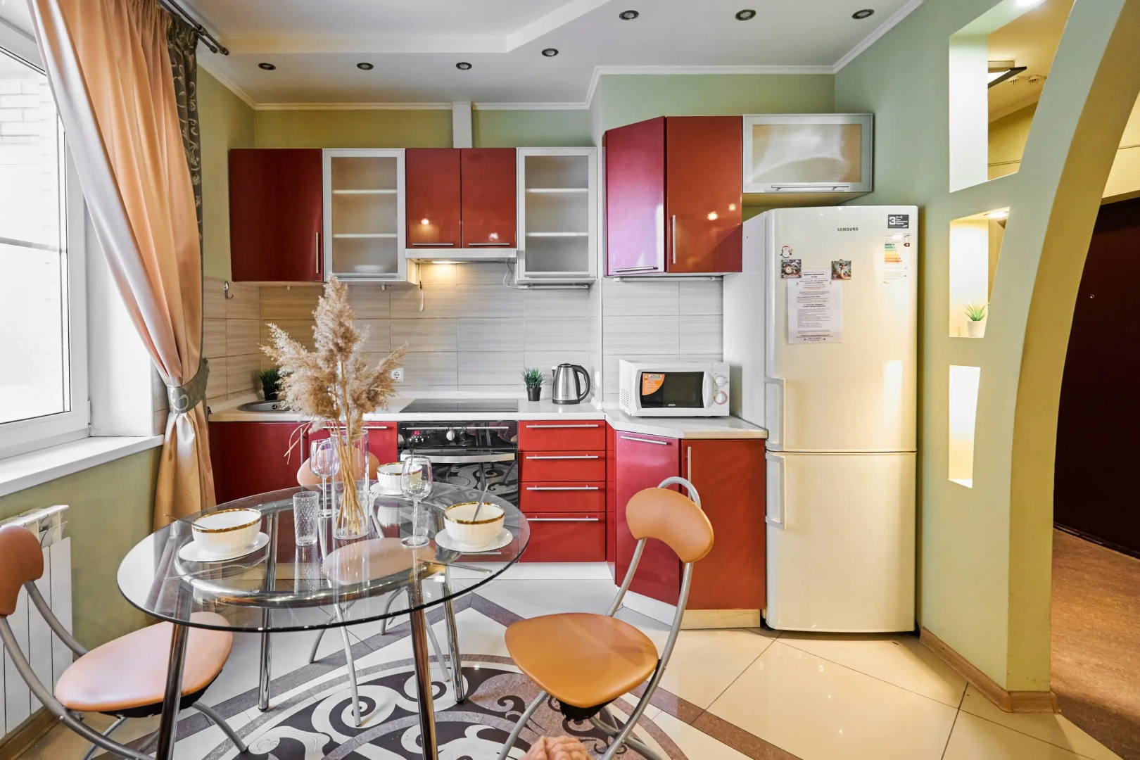 Апартаменты в центре Ростова