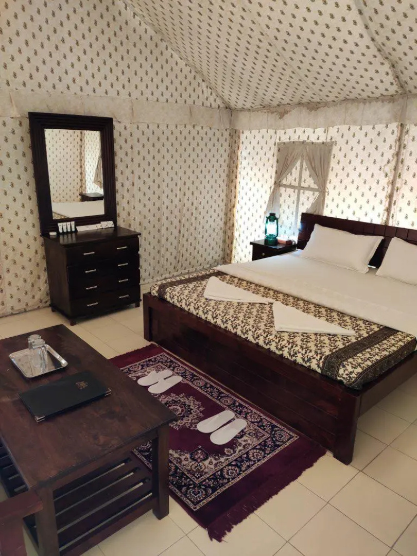 Отель Pushkar Pride Camp and Resort