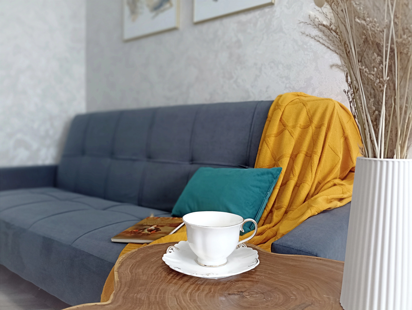 Квартира У Фонтана