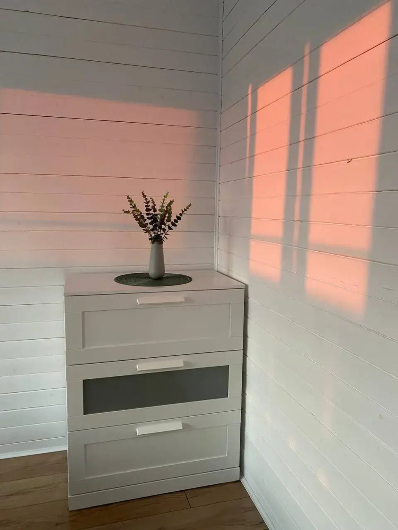 Частный Дом Большой семейный с панорамными окнами