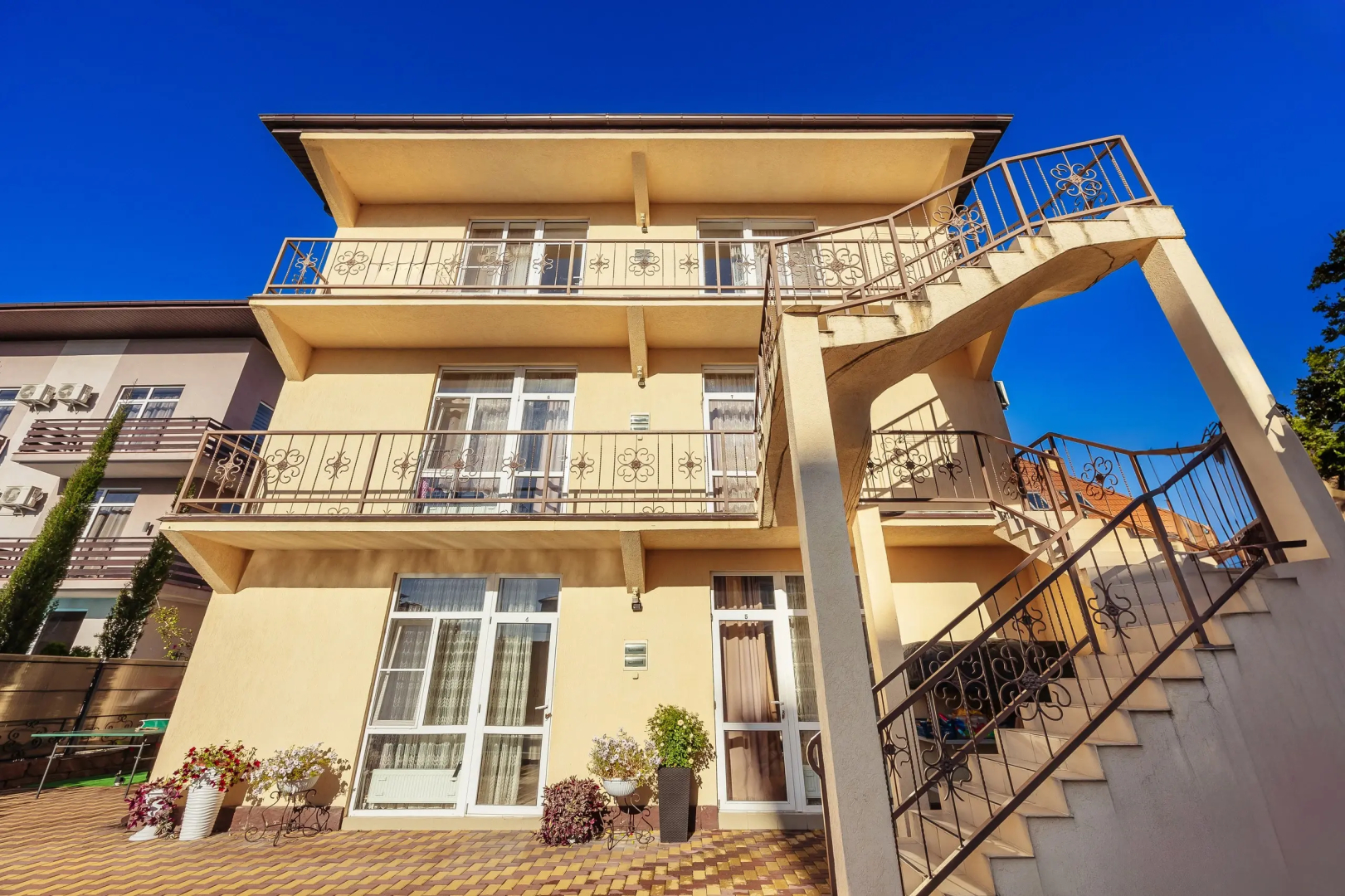 Гостевой дом Магнолия