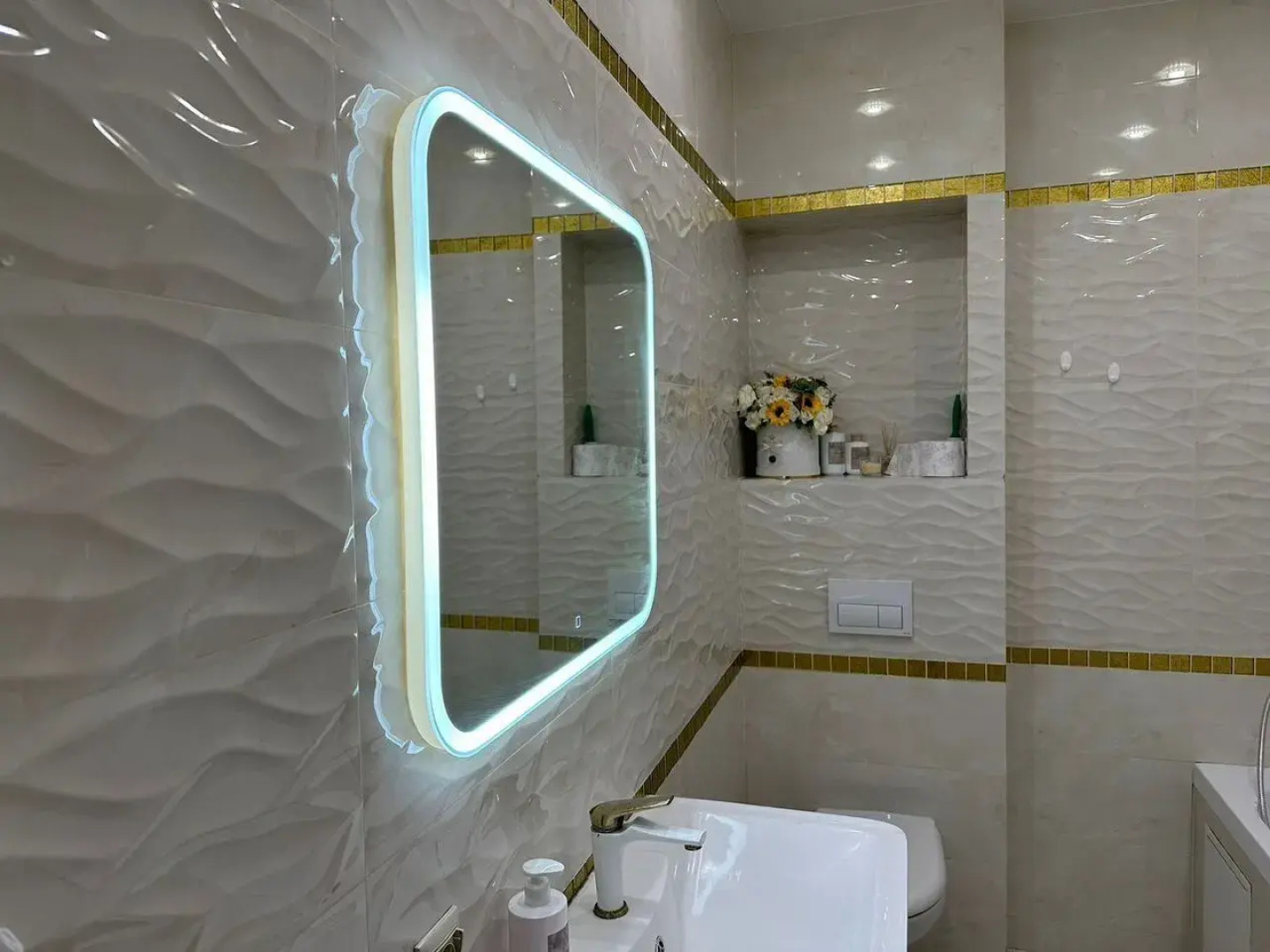 Апартаменты Beige на проспекте Куприна 34к1