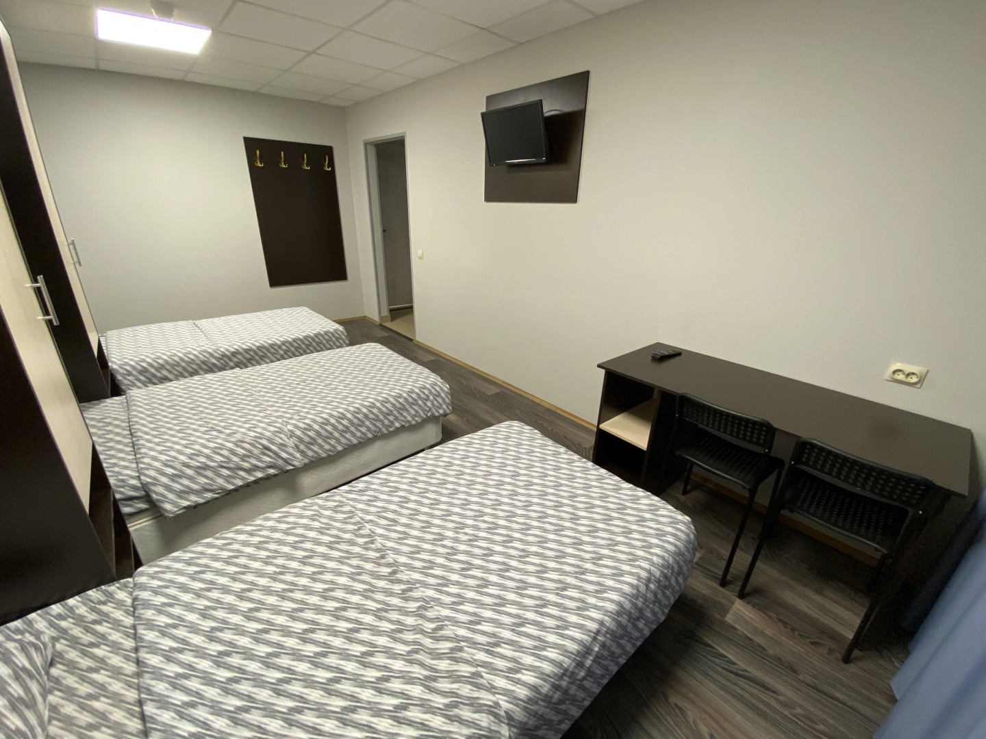 Отель Северный Берег