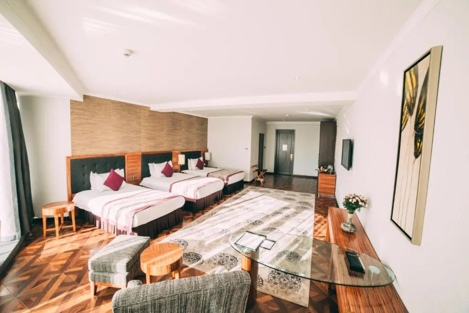 Damas International Hotel (by Travel Agency)