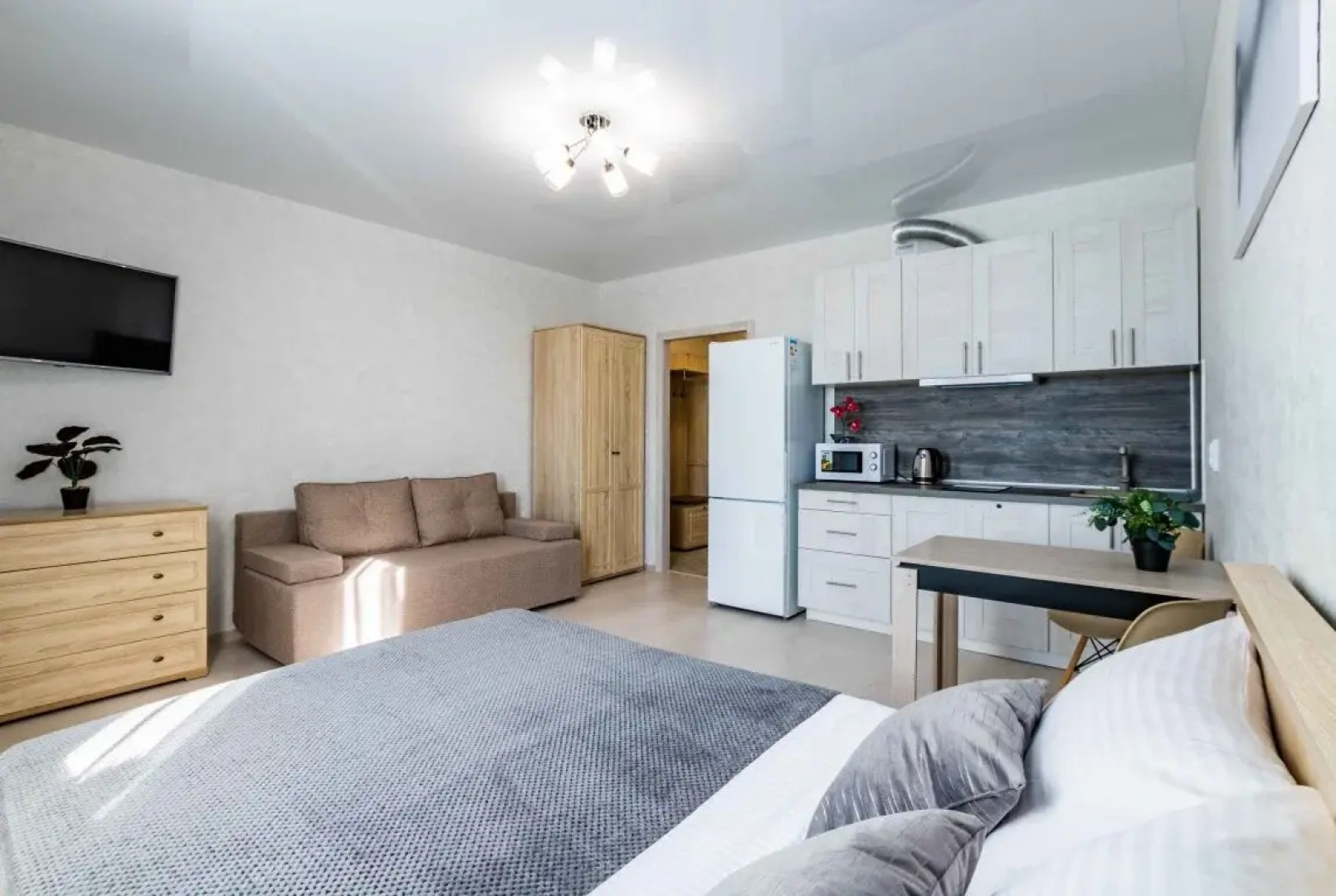 Апартаменты DreamHouse ЖК Vectori 2