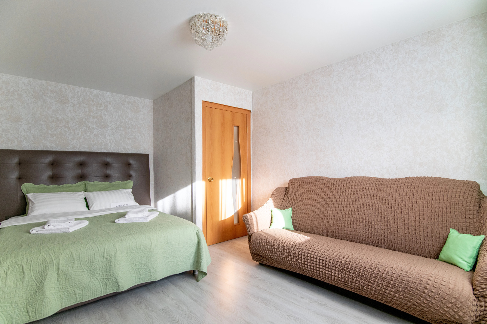 Апартаменты Однокомнатные в Павловском Посаде