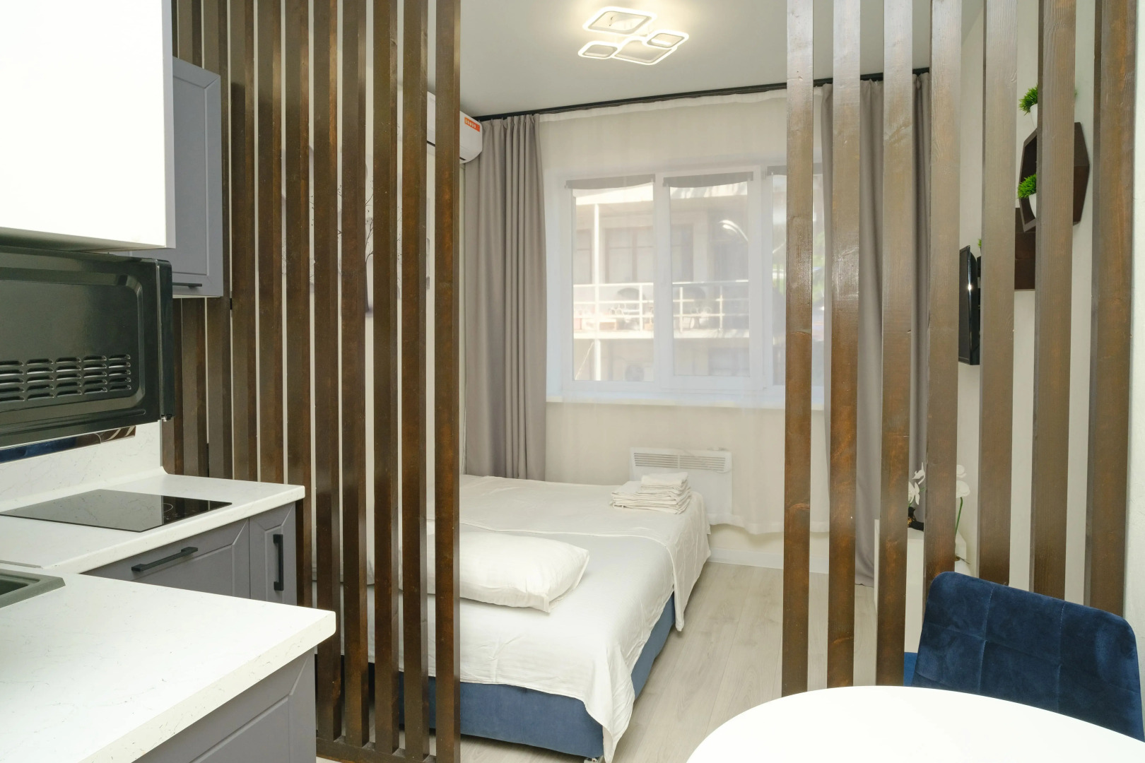 Апартаменты с видом на реку