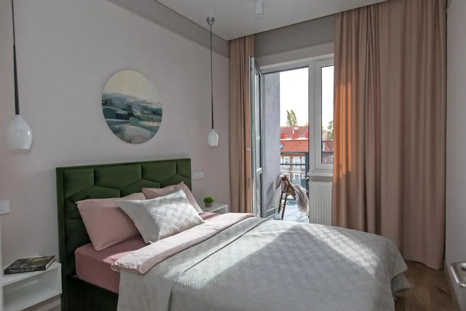 Апартаменты AmalienauPremium