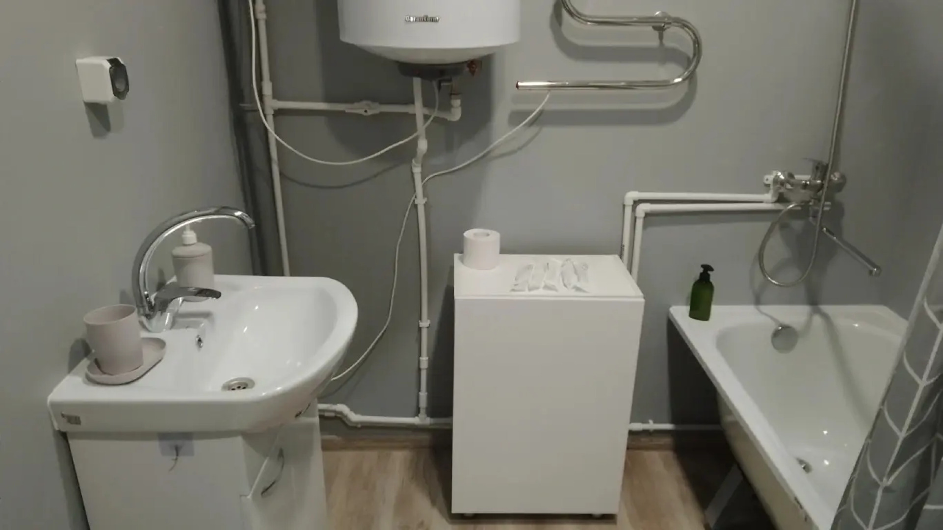 Частный дом Хитрый Лис