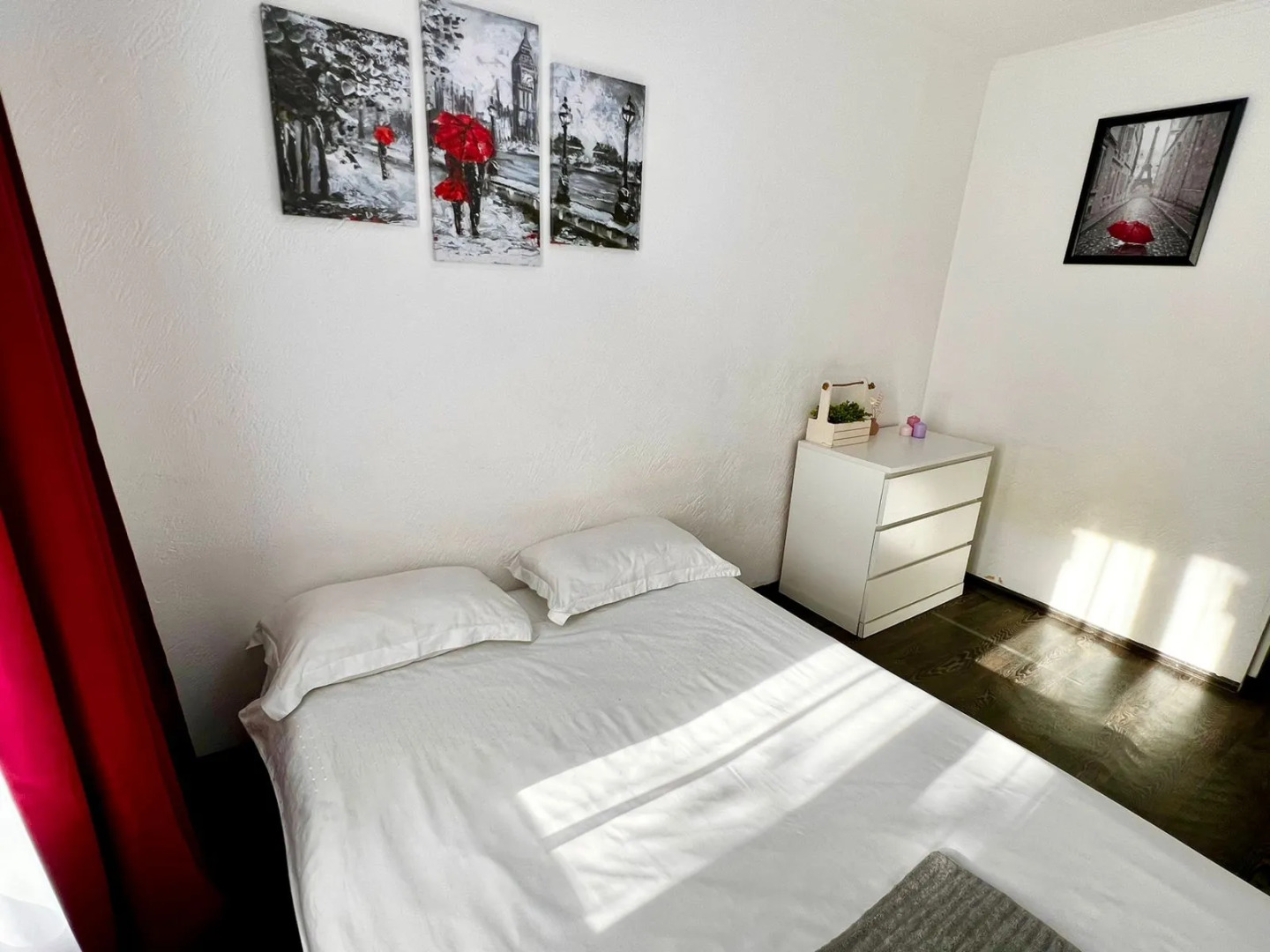 Уютная квартира на Черкизовской