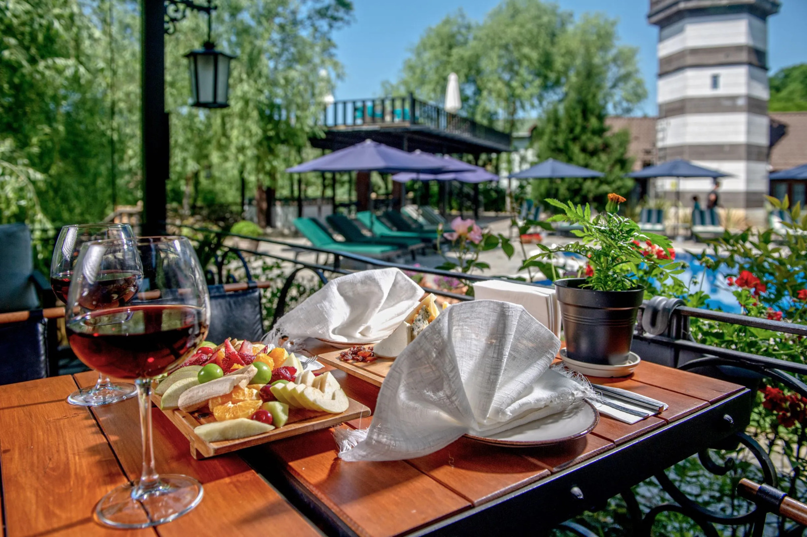 Wineport Lodge Agva Riverside Hotel & Winery