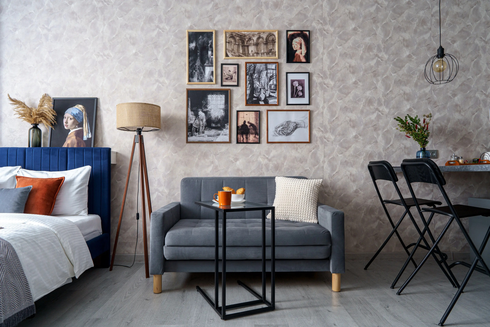 Апартаменты Muza от сети Good Vibes Apartments