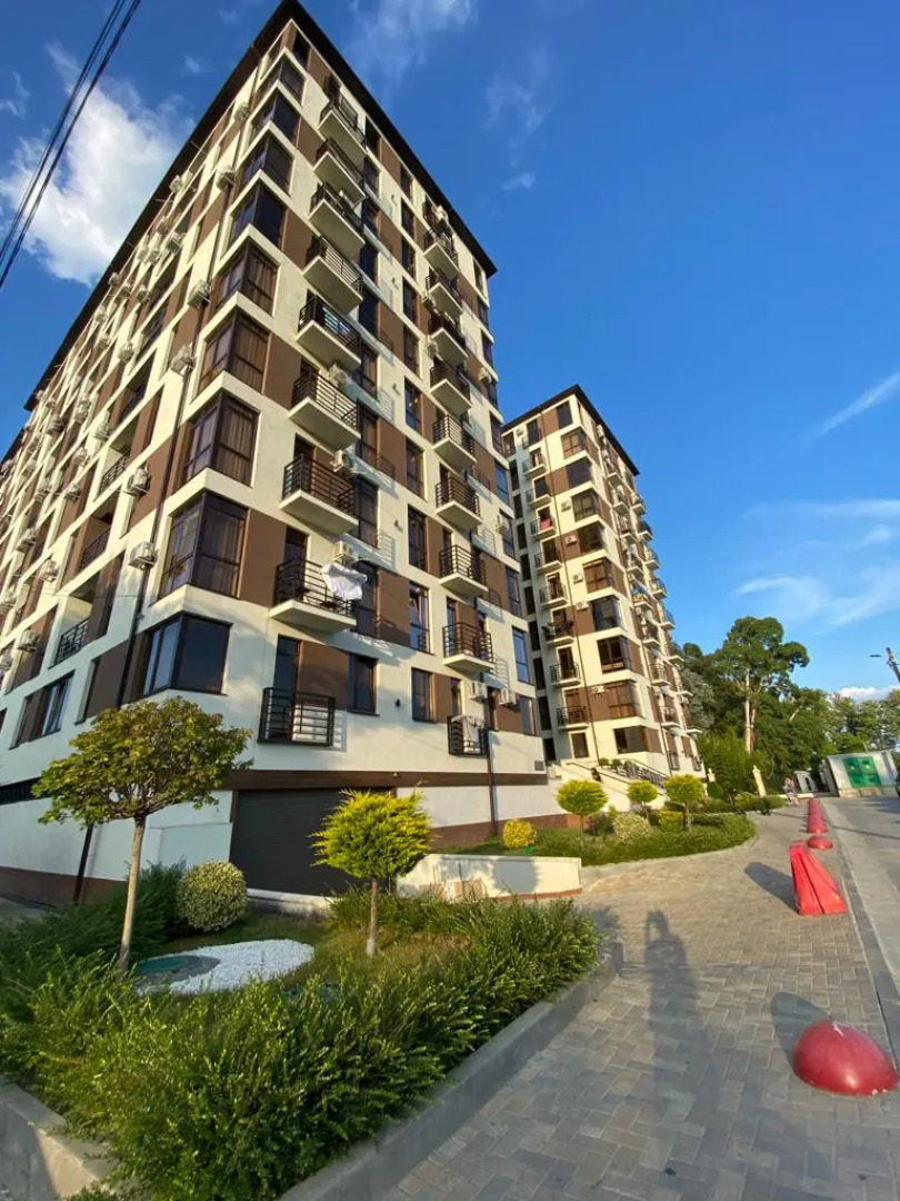 Море квартир вид на парк Южные культуры 1