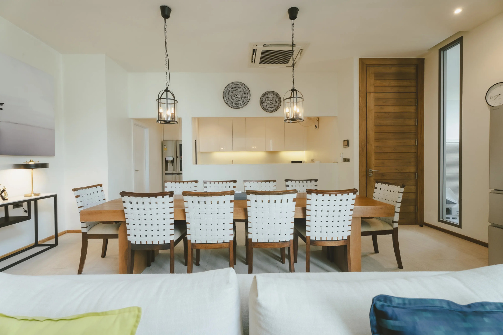 Вилла Teak 5 bed luxurious pool villa 117