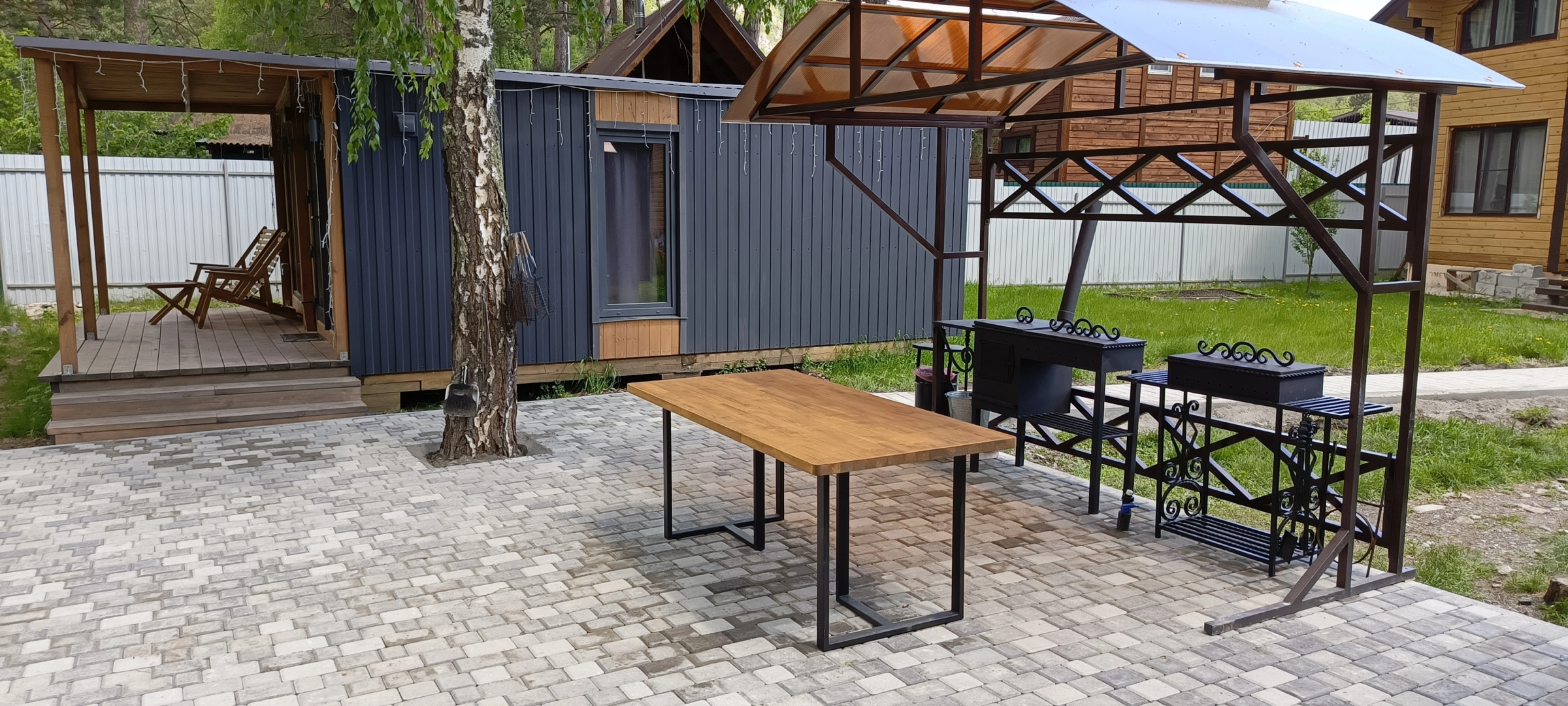 Гостевой дом Семейная Усадьба Мой Рай