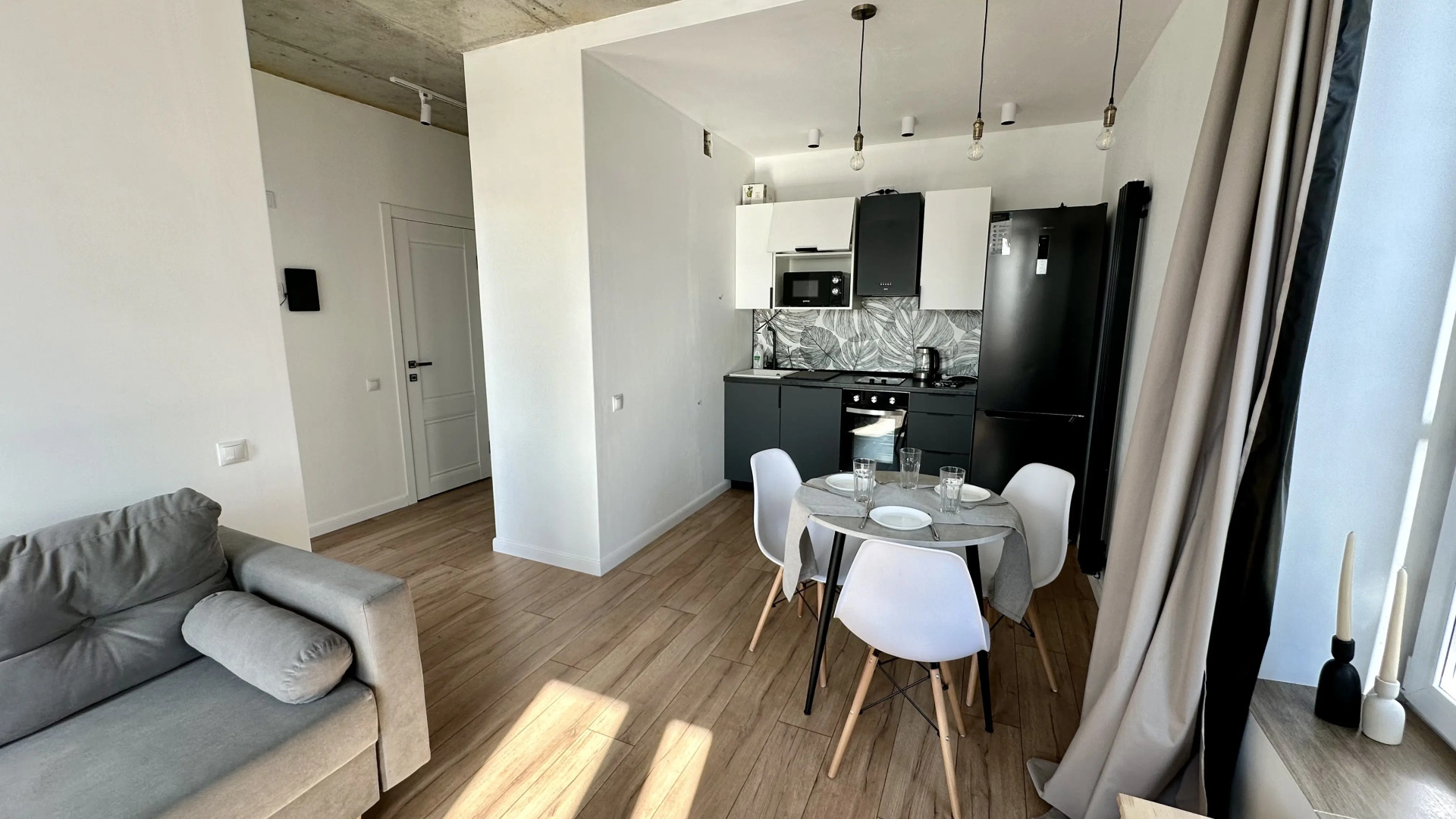 Апартаменты в ЖК Домашний