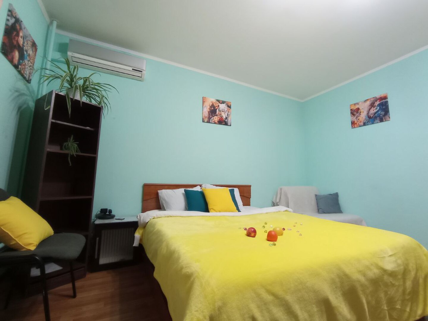 Квартиры Live-In-Comfort