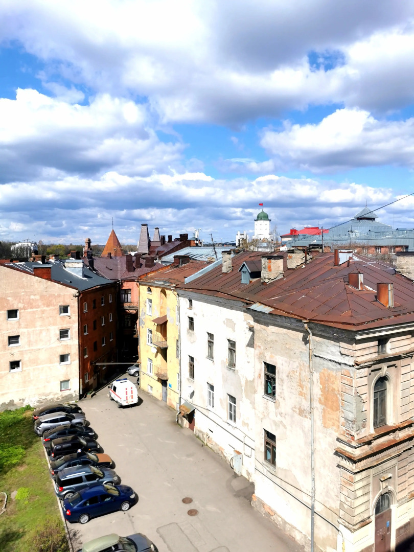 Апартаменты Южный вал 16