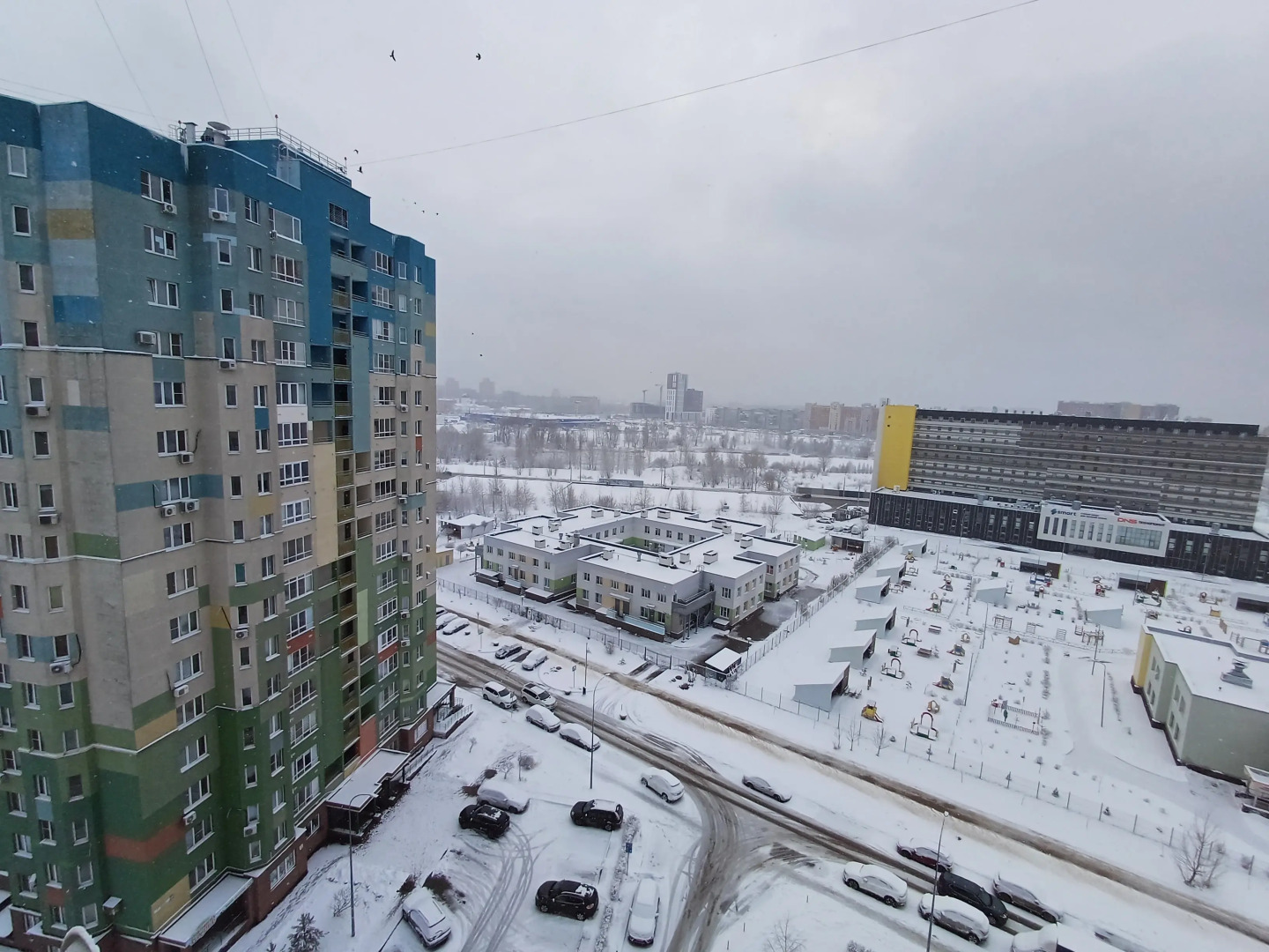 Апартаменты Чайка House на Карла Маркса 48