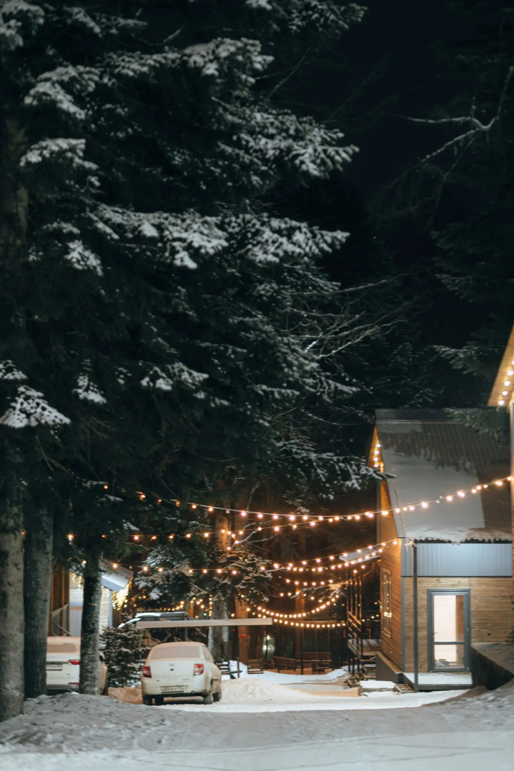 База отдыха Экосфера