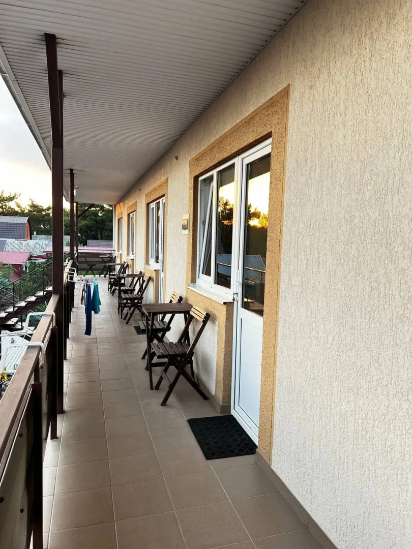 Гостевой дом Золотая лоза