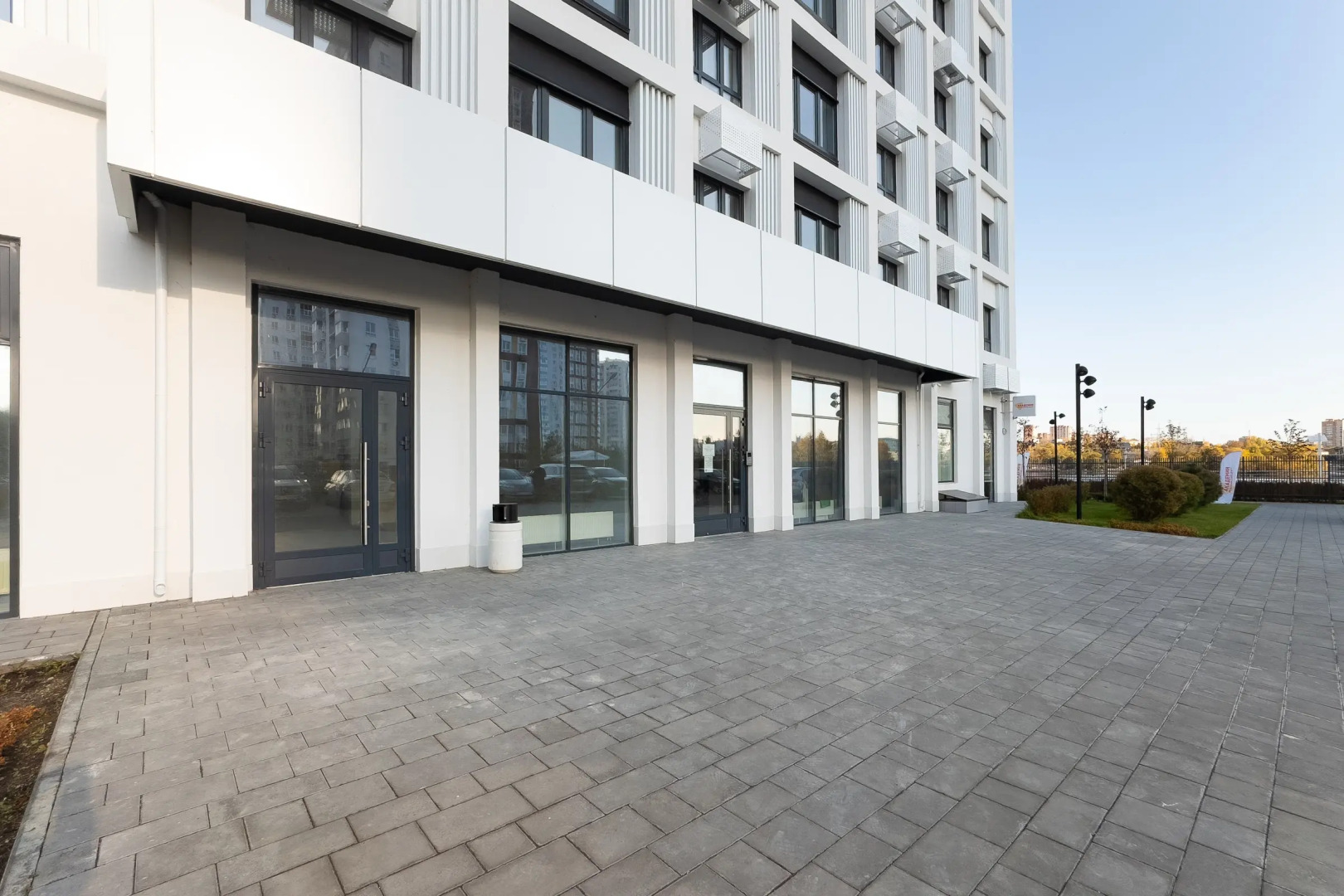 Квартира Лофт на 17 Этаже с Видом на Набережную в Жк Аквамарин 2