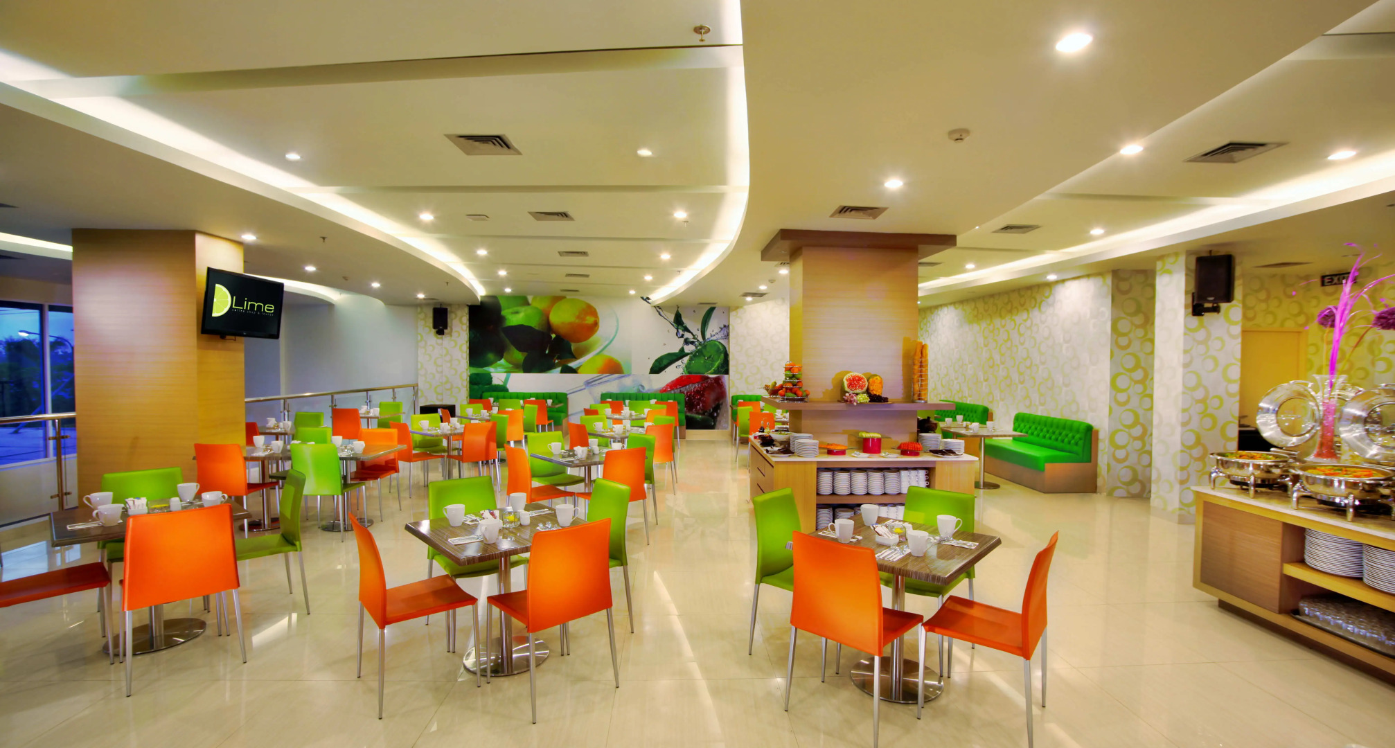 Отель Favehotel Solo Baru