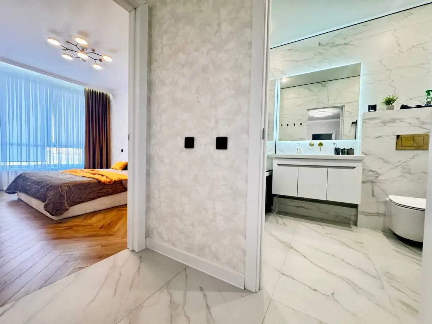 Квартира в ШИКАРНОМ районе города