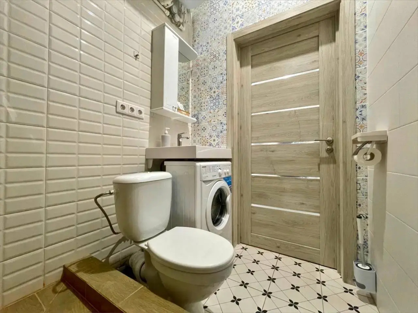 Квартира на Шубина 44к2