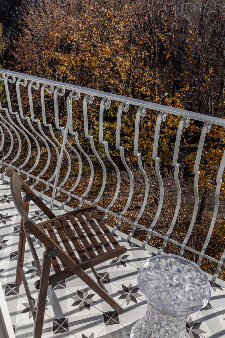 Апартаменты в Красных домах