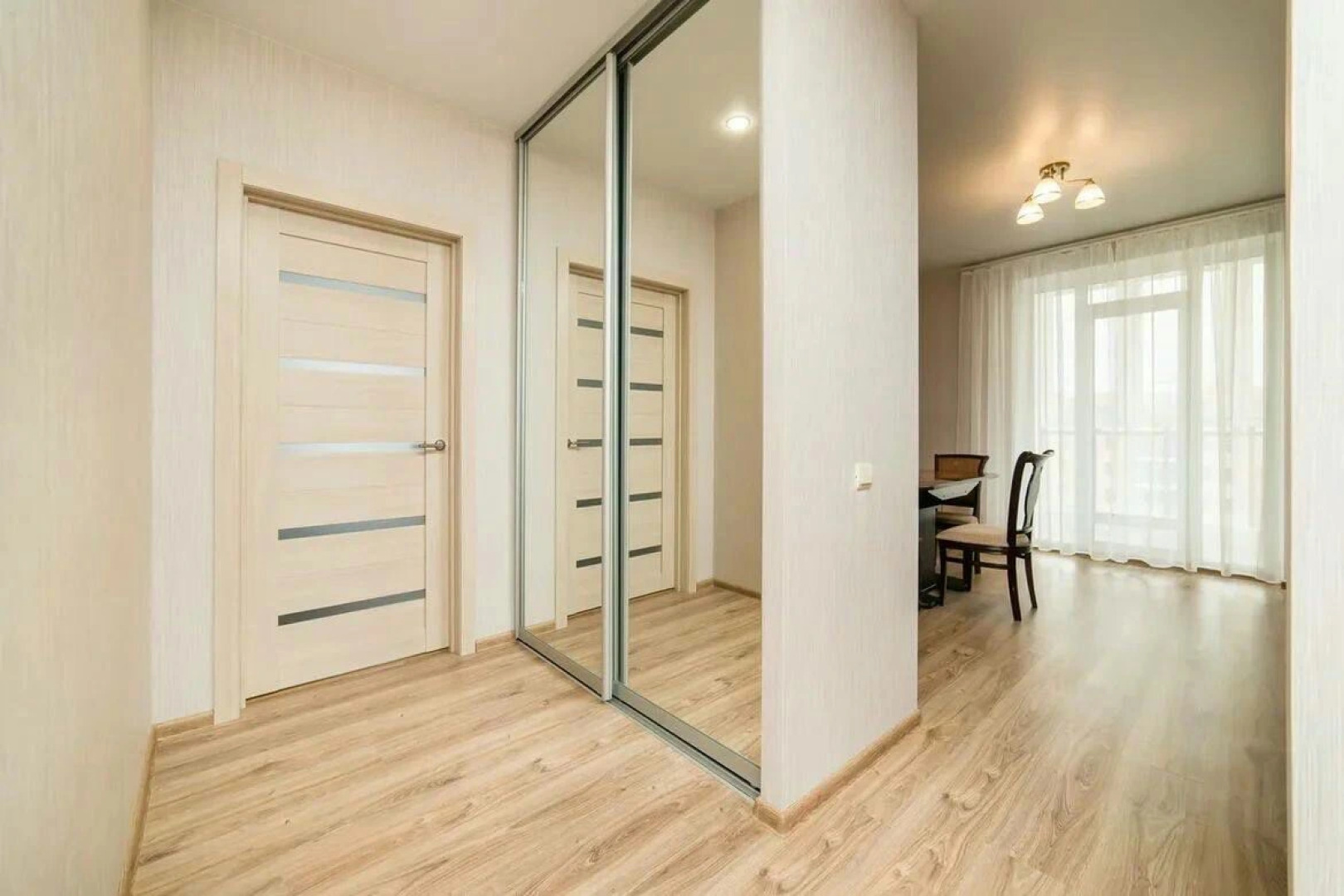 Квартира в Центре Города