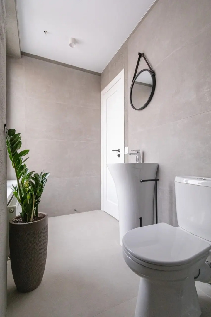 Апартаменты 102-2 Full House в ЖК Мята