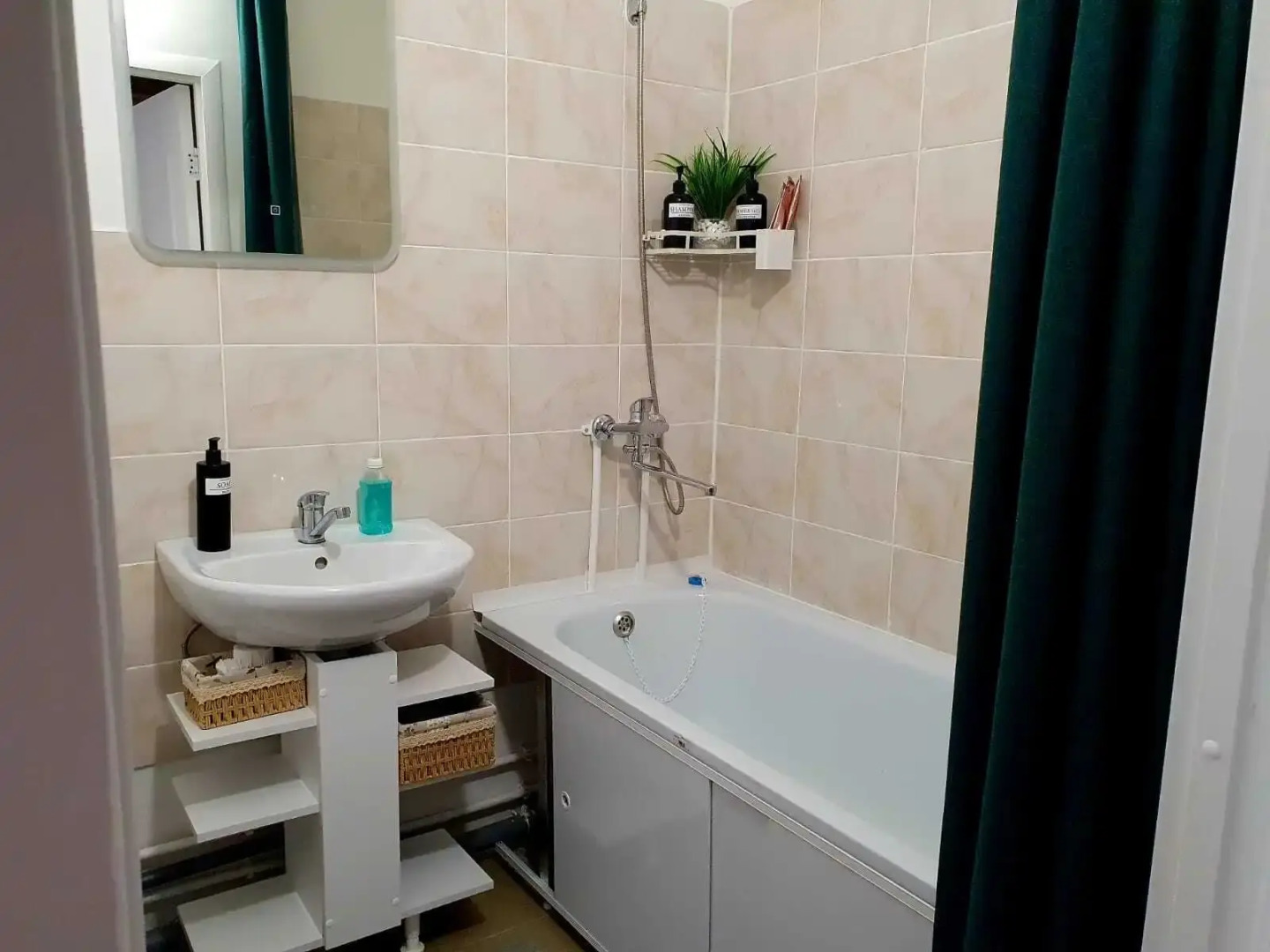 Квартира на Чапаева 30