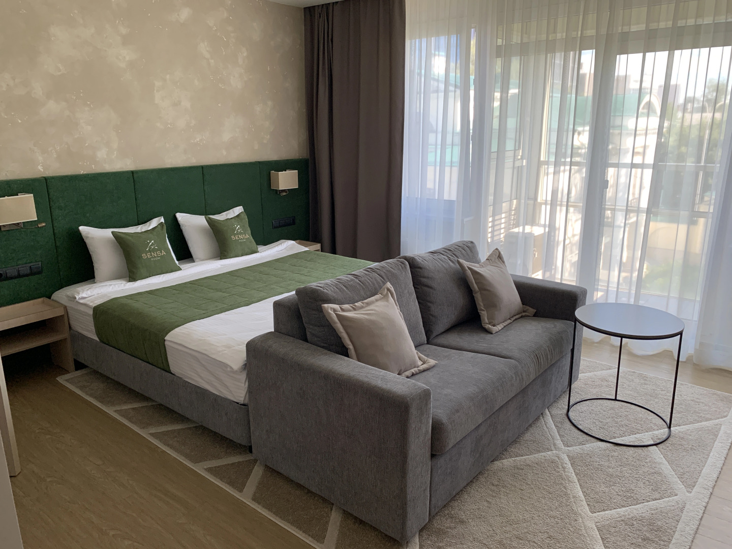 Апарт-отель Sensa-room Горького 69