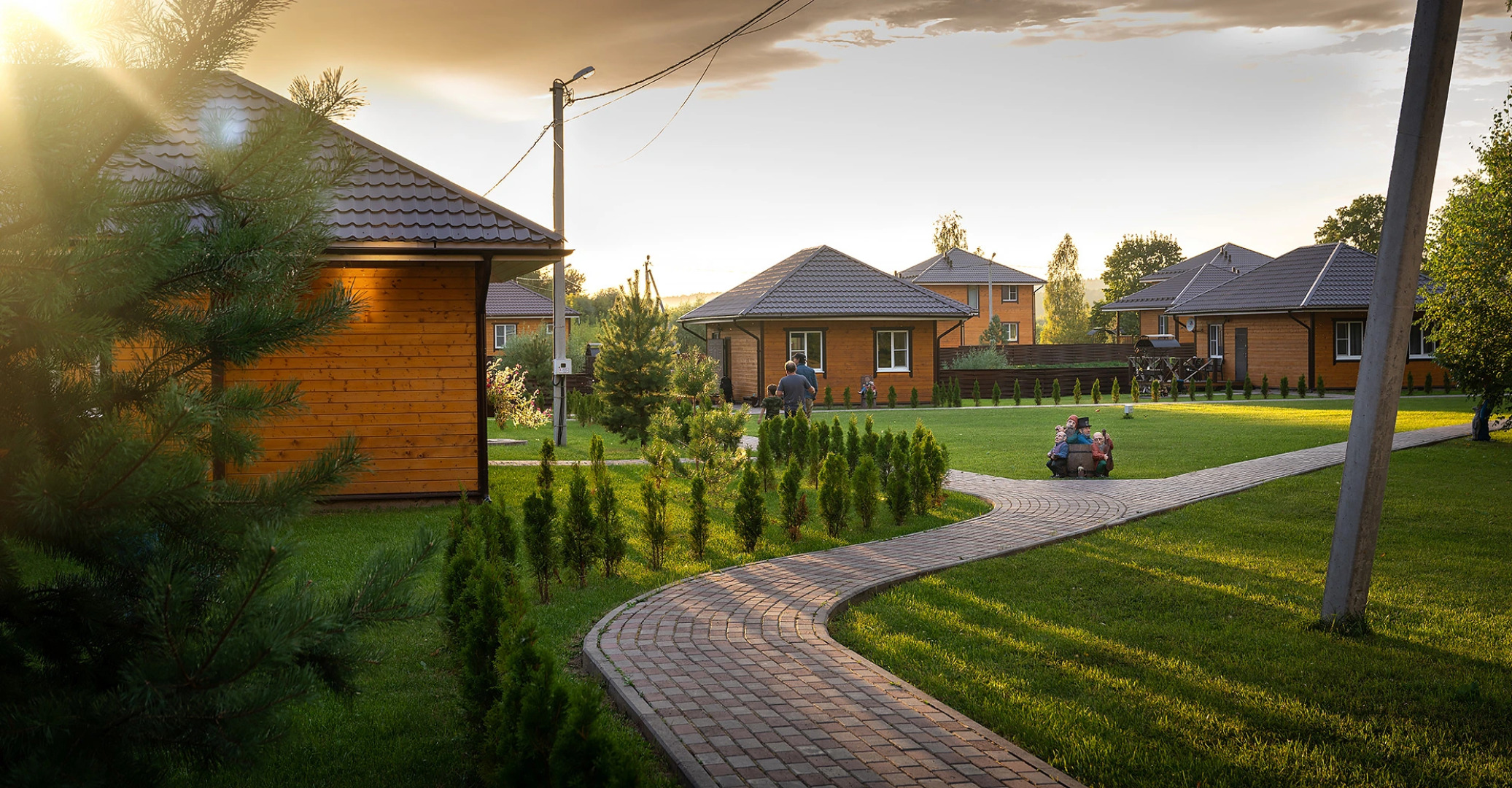 Гостевой дом Лесные Поляны